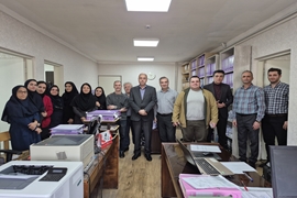 گرامیداشت روز حسابدار