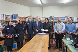 تبریک روز کتابدار