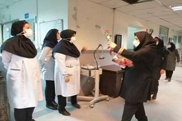 دیدار روز پرستار