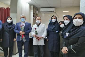 دیدار روز پرستار