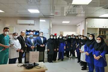 دیدار روز پرستاردیدار روز پرستار